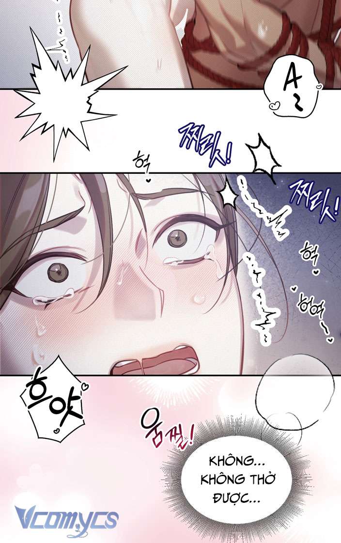 [18+] tiết học bí mật của trung điện chapter 37 17