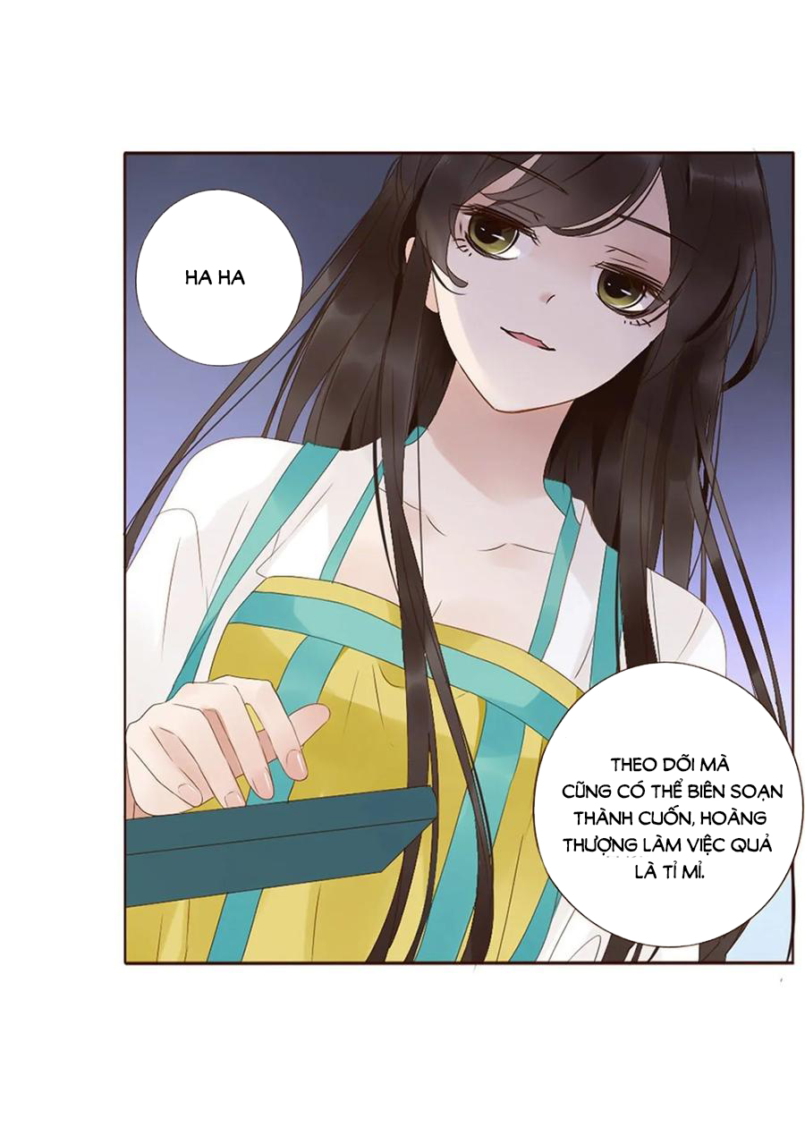 đế vương trắc chapter 219 4