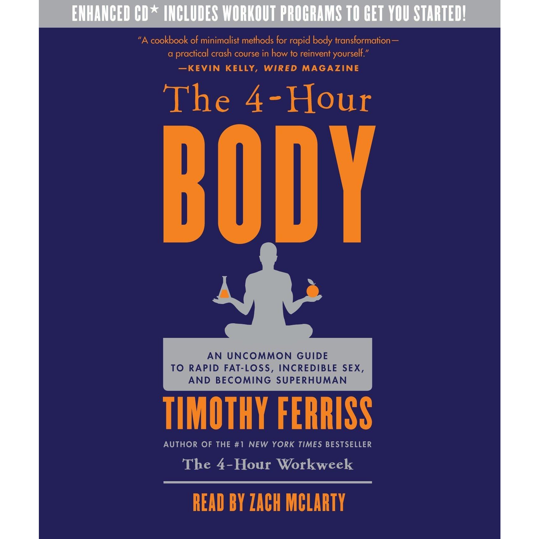 The 4-Hour Body