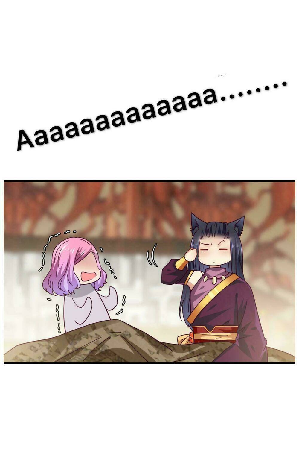 nữ hoàng thú sủng chapter 11 12