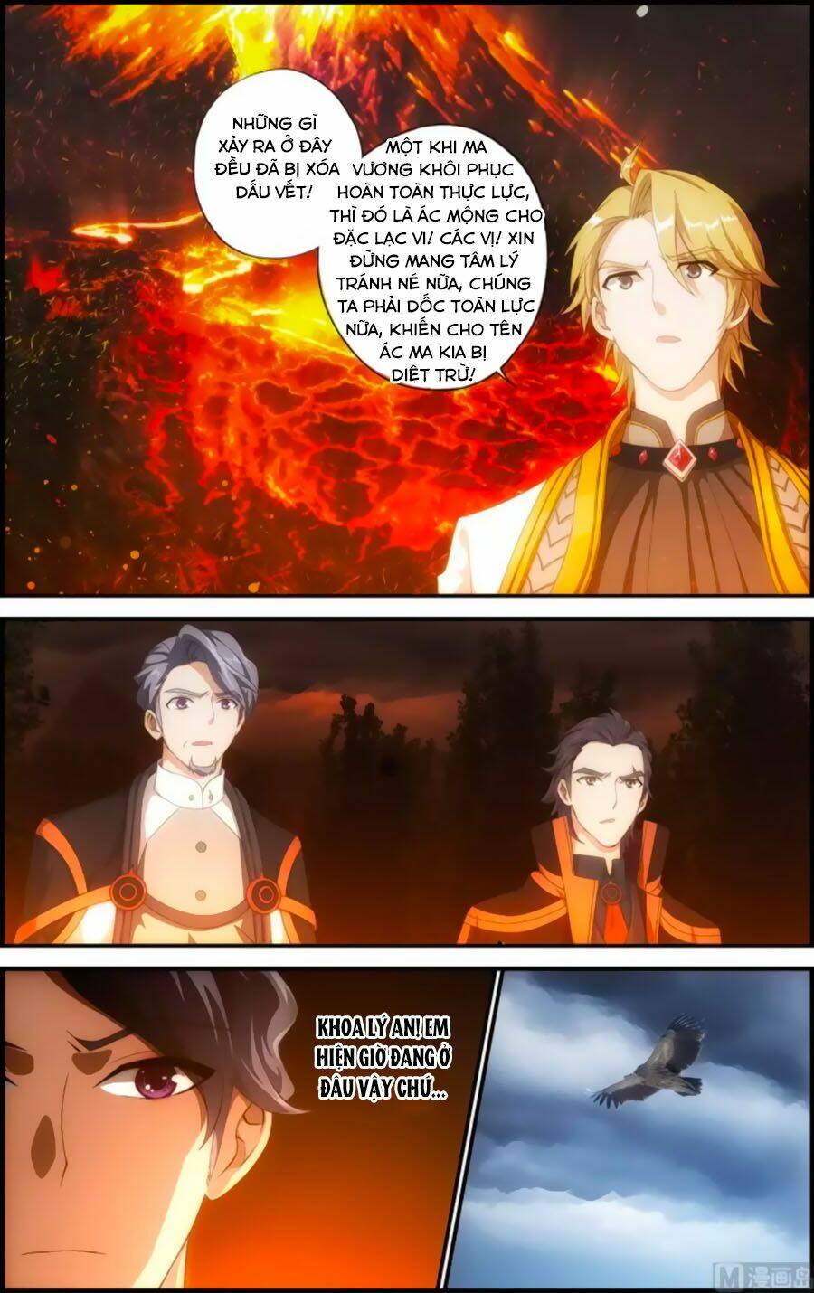 du thế vô song chapter 37.2 3