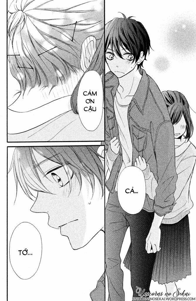 kimi wa kawaii onnanoko chapter 11 36