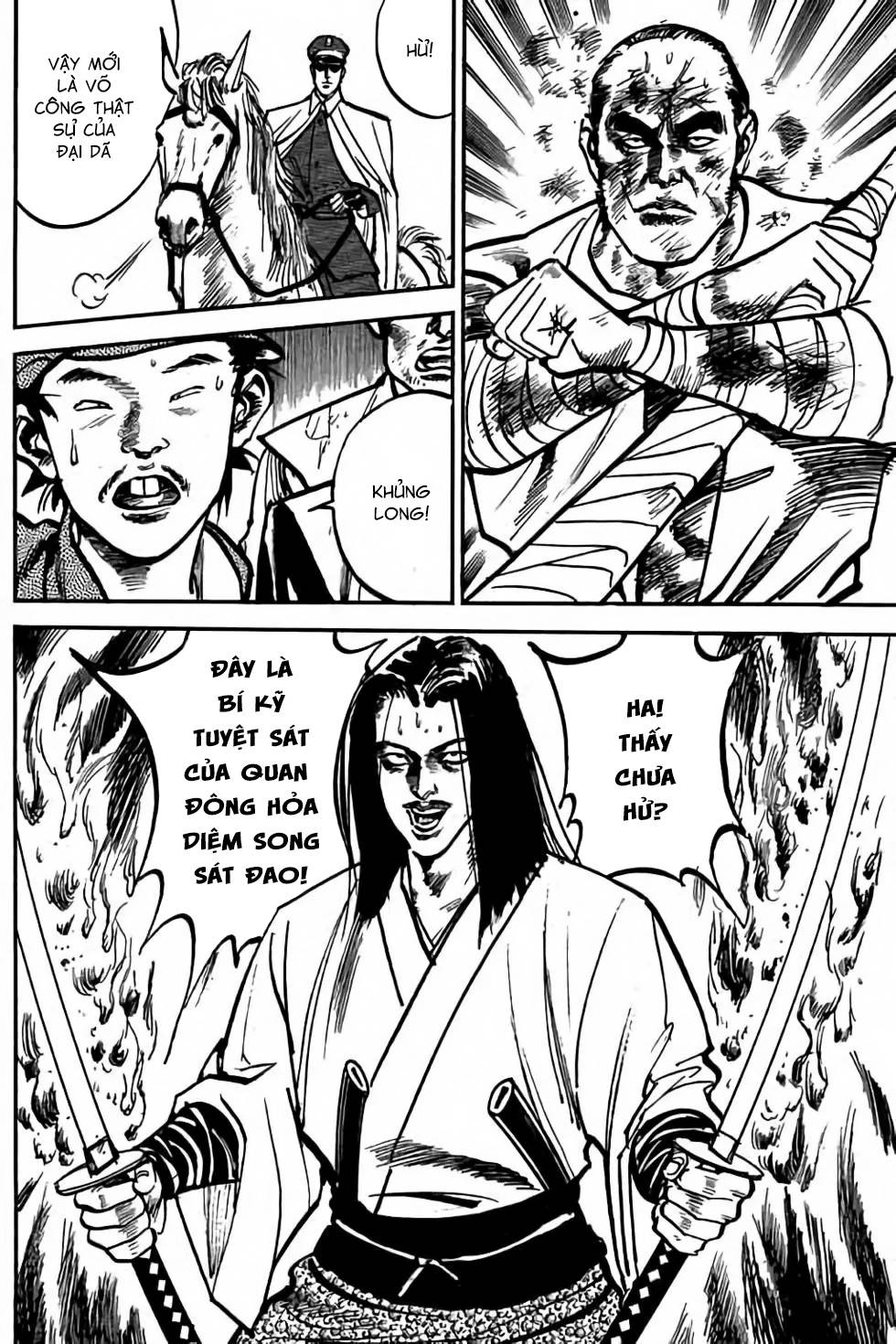 hiệp vương liêu thiêm đinh chapter 10 12