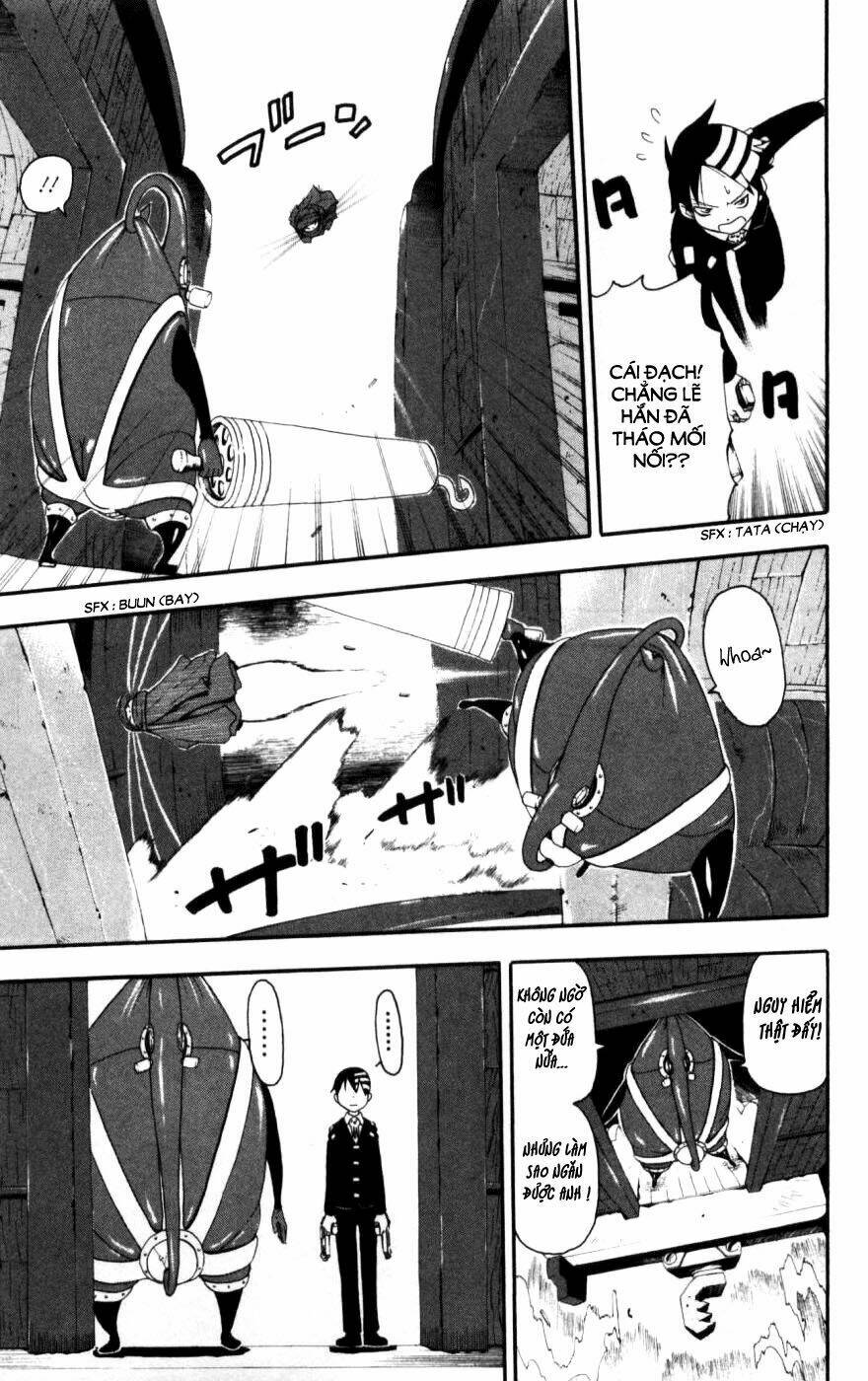 soul eater chapter 31 16