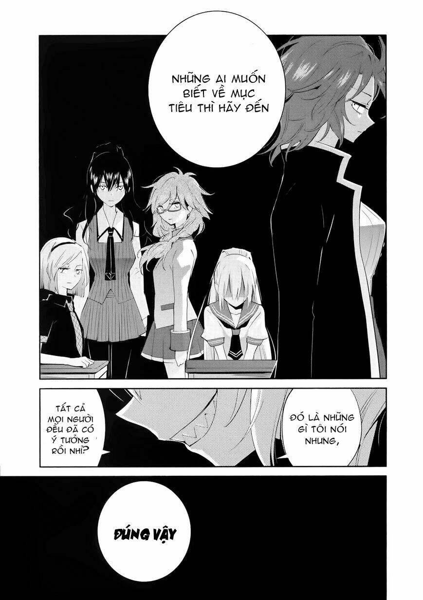 akuma no riddle chapter 4 19