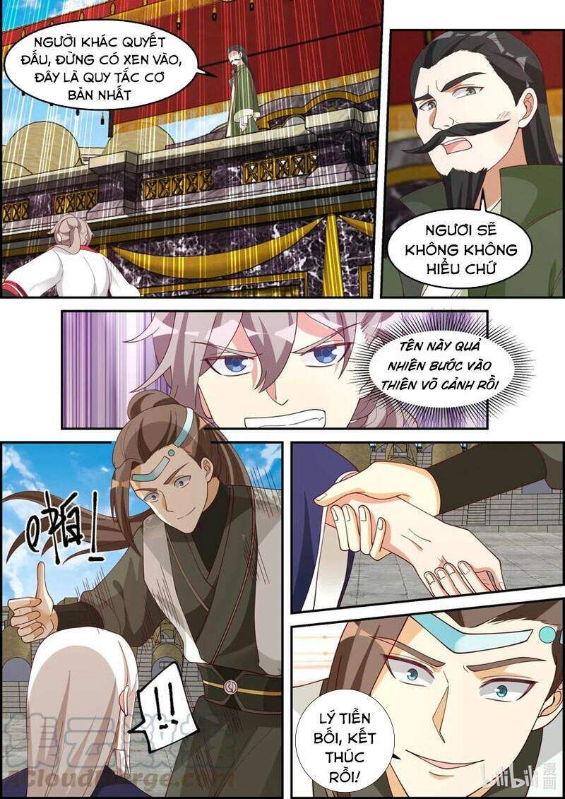 tu la võ thần chapter 241 8