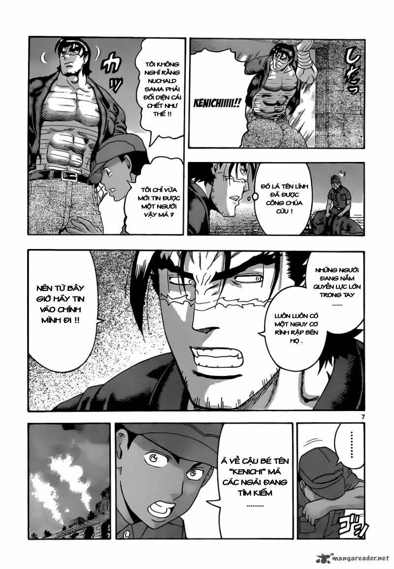 history's strongest disciple kenichi chapter 458 8