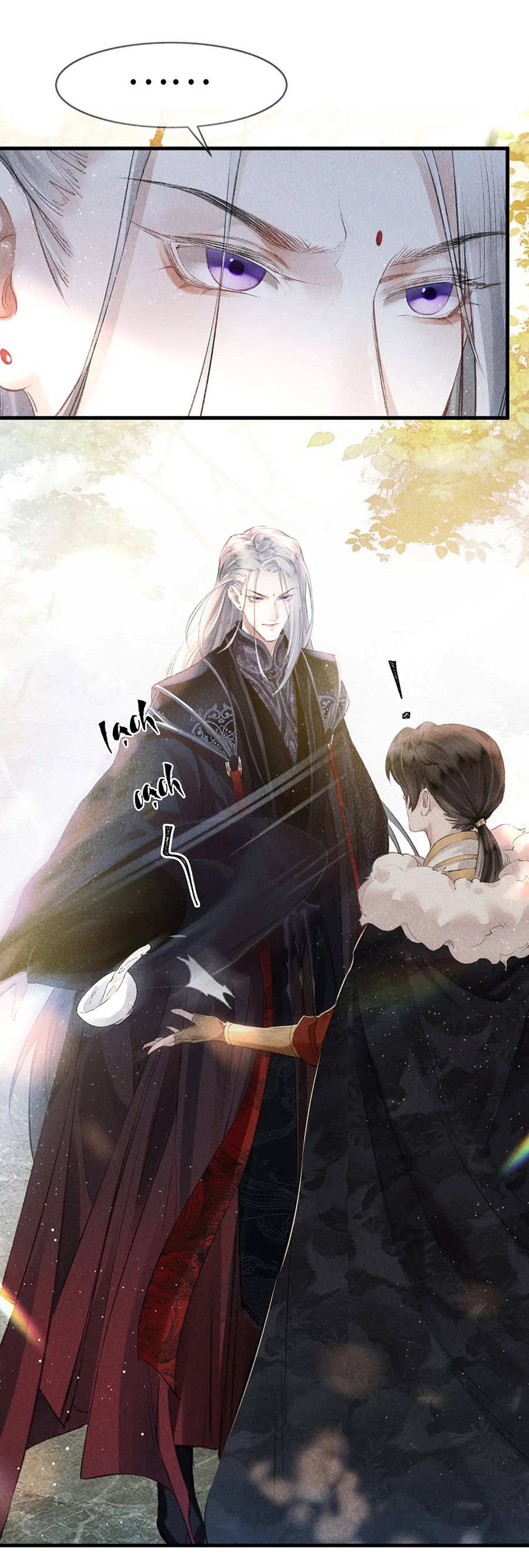 giáo chủ thích ức hiếp người chapter 3 17