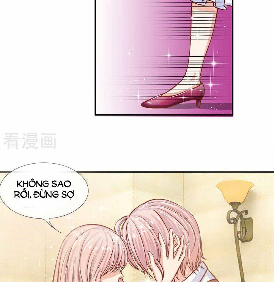 thiếu soái của tôi chính là manh như vậy chapter 49 36