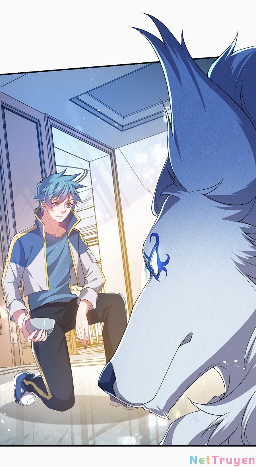 hệ thống mô phỏng linh sủng chapter 24 6