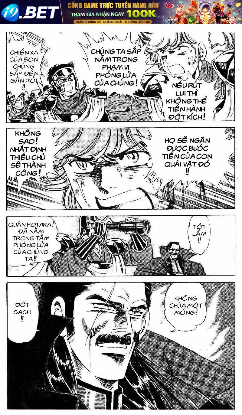 truyền thuyết bá vương chapter 53 4