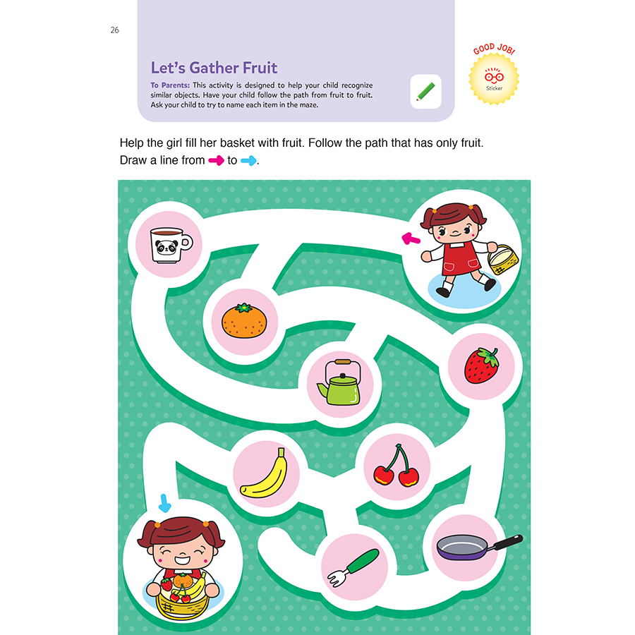 Play Smart Skill Builders 4+