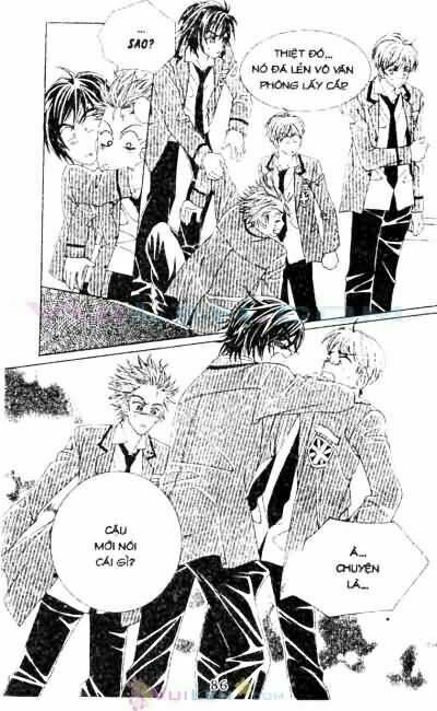 chàng gà mái chapter 14 86
