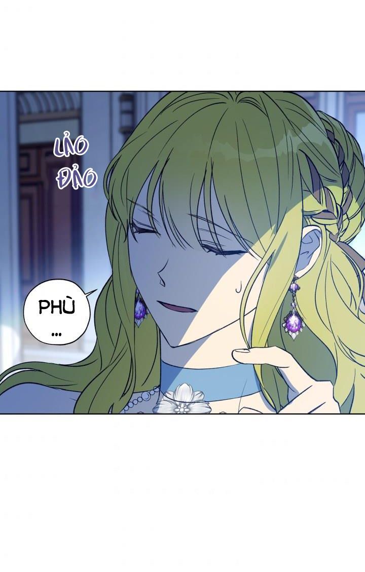 công chúa khắc dấu lên kẻ phản nghịch chapter 19 45