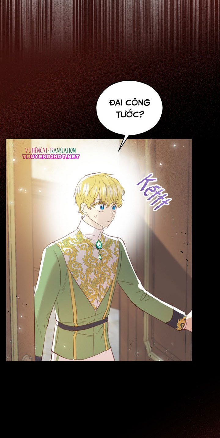 mối tình lãng mạn với kẻ phản diện chapter 22 42