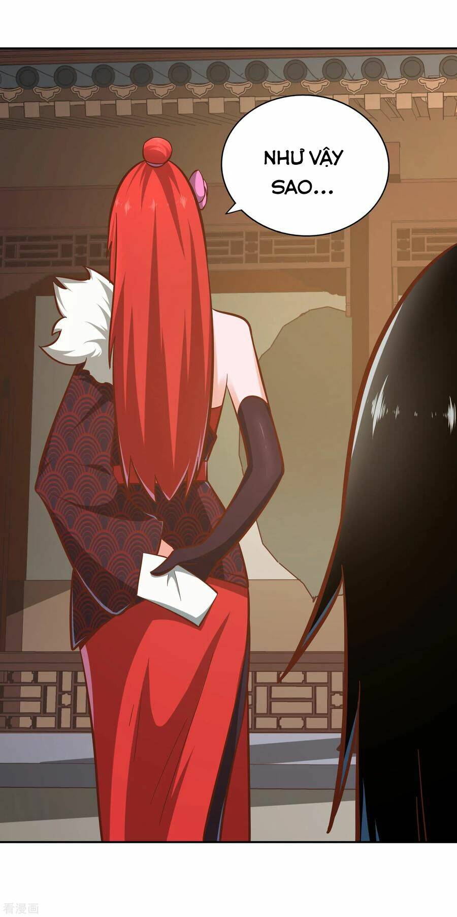 võ linh kiếm tôn chapter 121 31