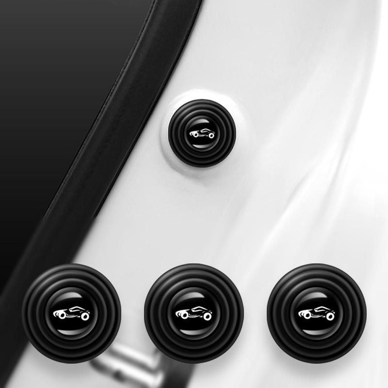 Nút dán giảm lực cách âm chống ồn bảo vệ cửa xe khi đóng