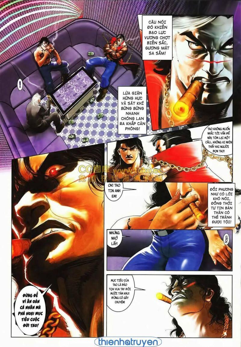 hỏa vũ diệu dương chapter 565 8