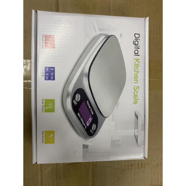 Cân điện tử cao cấp Kitchen scale 0.1g-3kg