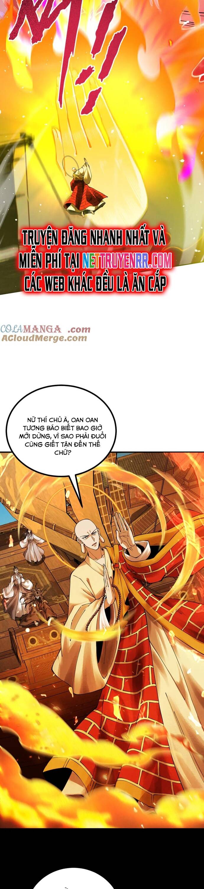 gặp mạnh thì càng mạnh, tu vi của ta không giới hạn chapter 15 5