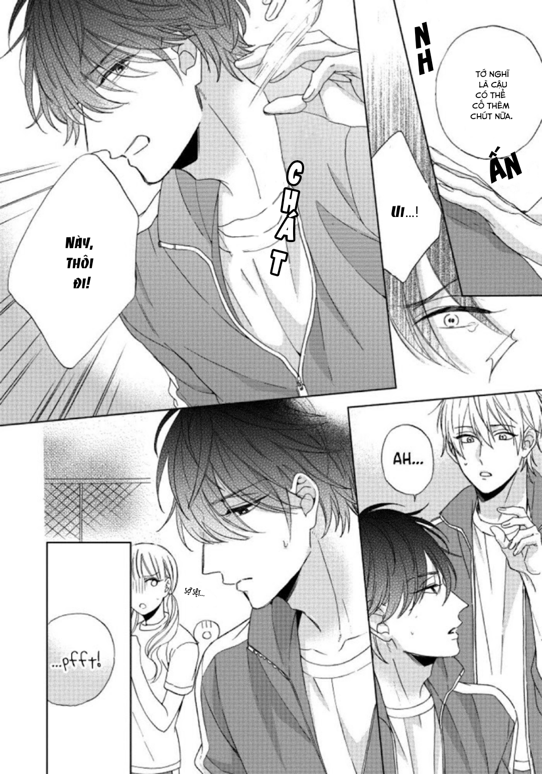 tôi ăn em... được không? chapter 1 5