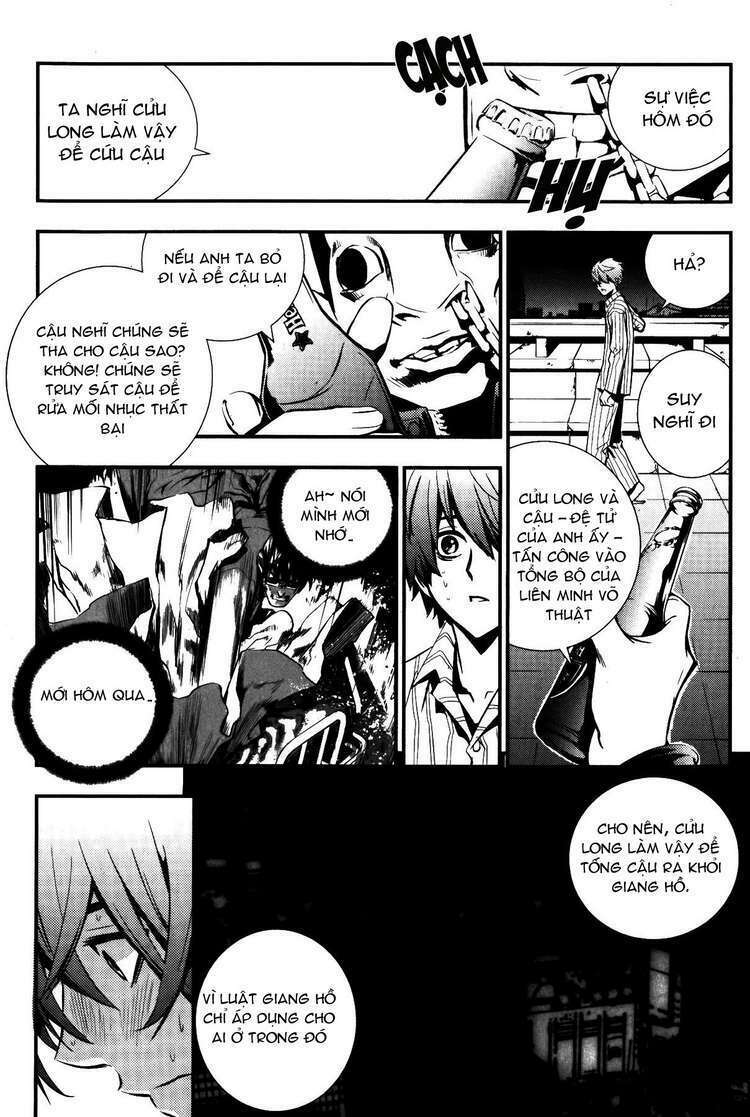 Kẻ phá hoại chapter 72 5