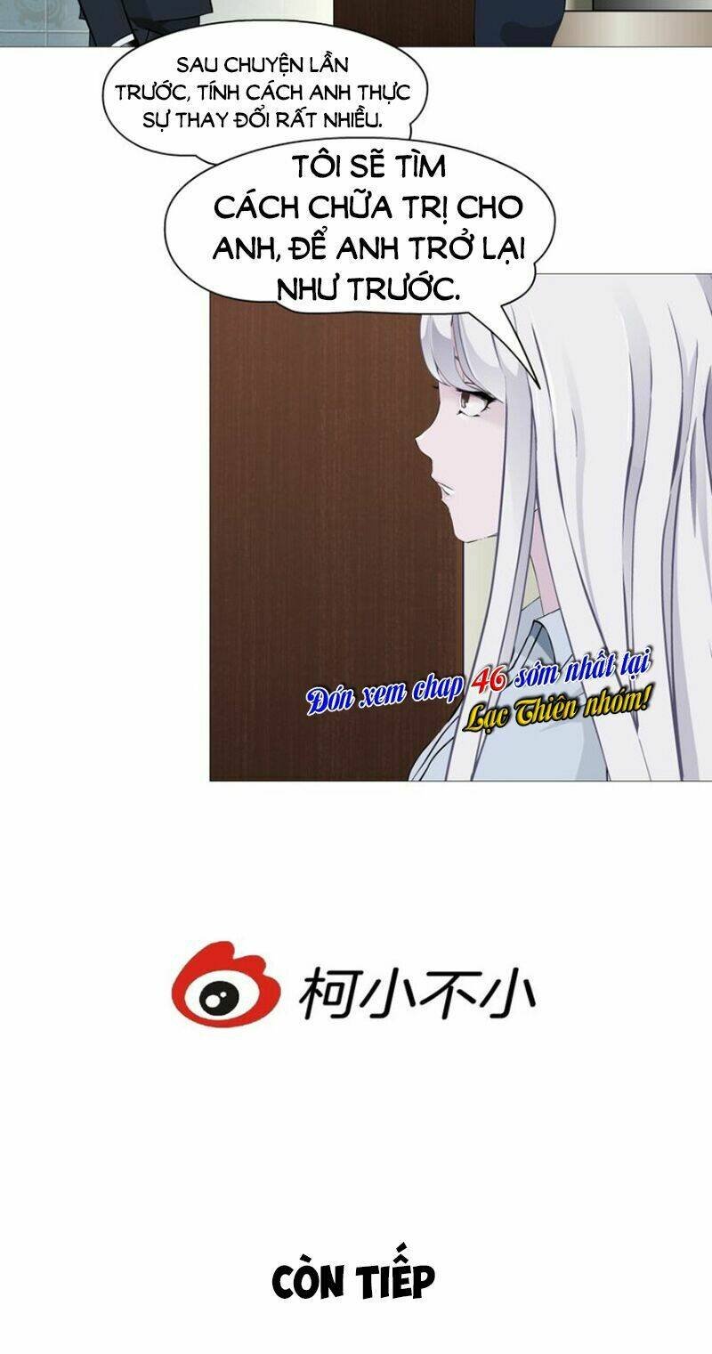 sổ tay mỹ nam giới x chapter 45 21