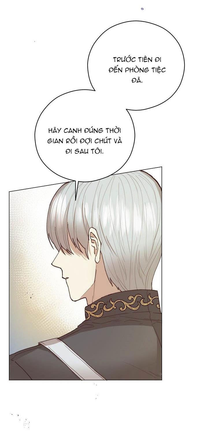 mối tình lãng mạn với kẻ phản diện chapter 9 55