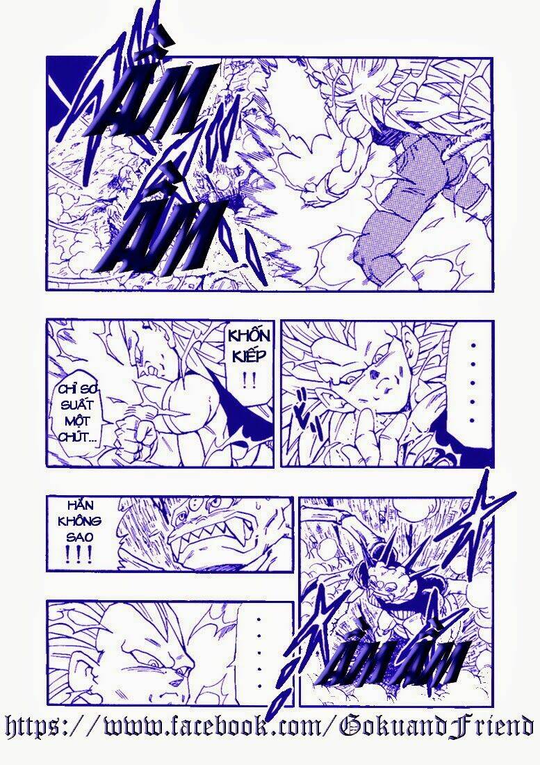 thế giới ngọc rồng - con trai frieza: ize chapter 39 3