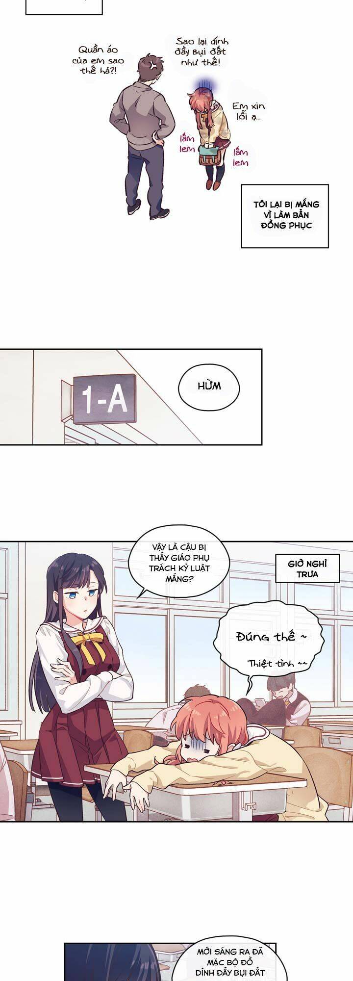 cô nàng mạnh mẽ chapter 4 16