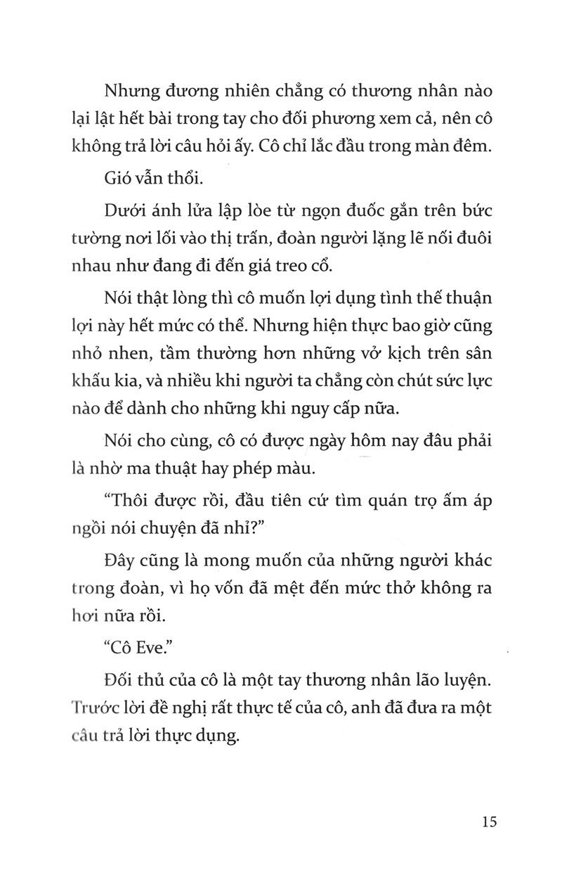 Sách Sói Và Gia Vị (Tập 8)