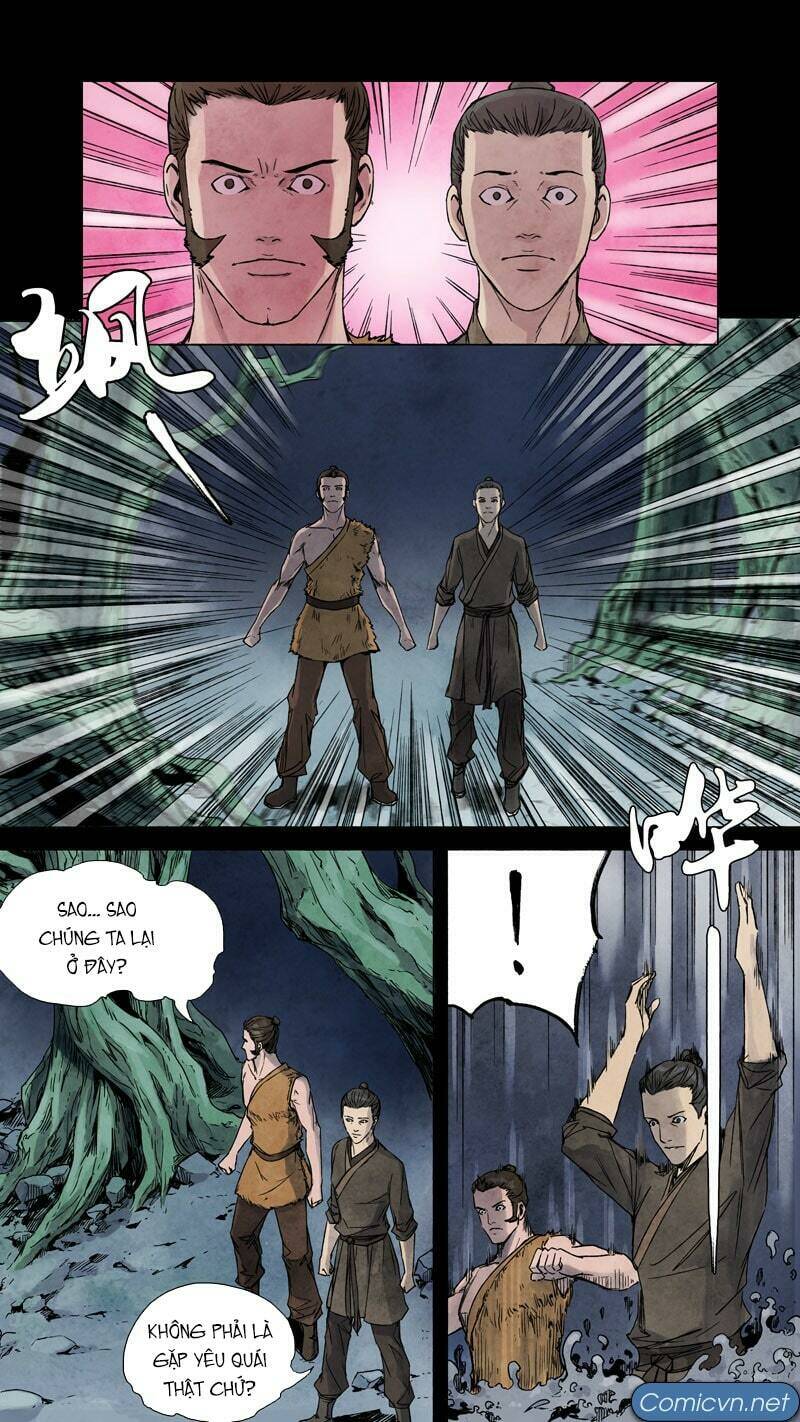 quỷ sai chapter 70 2