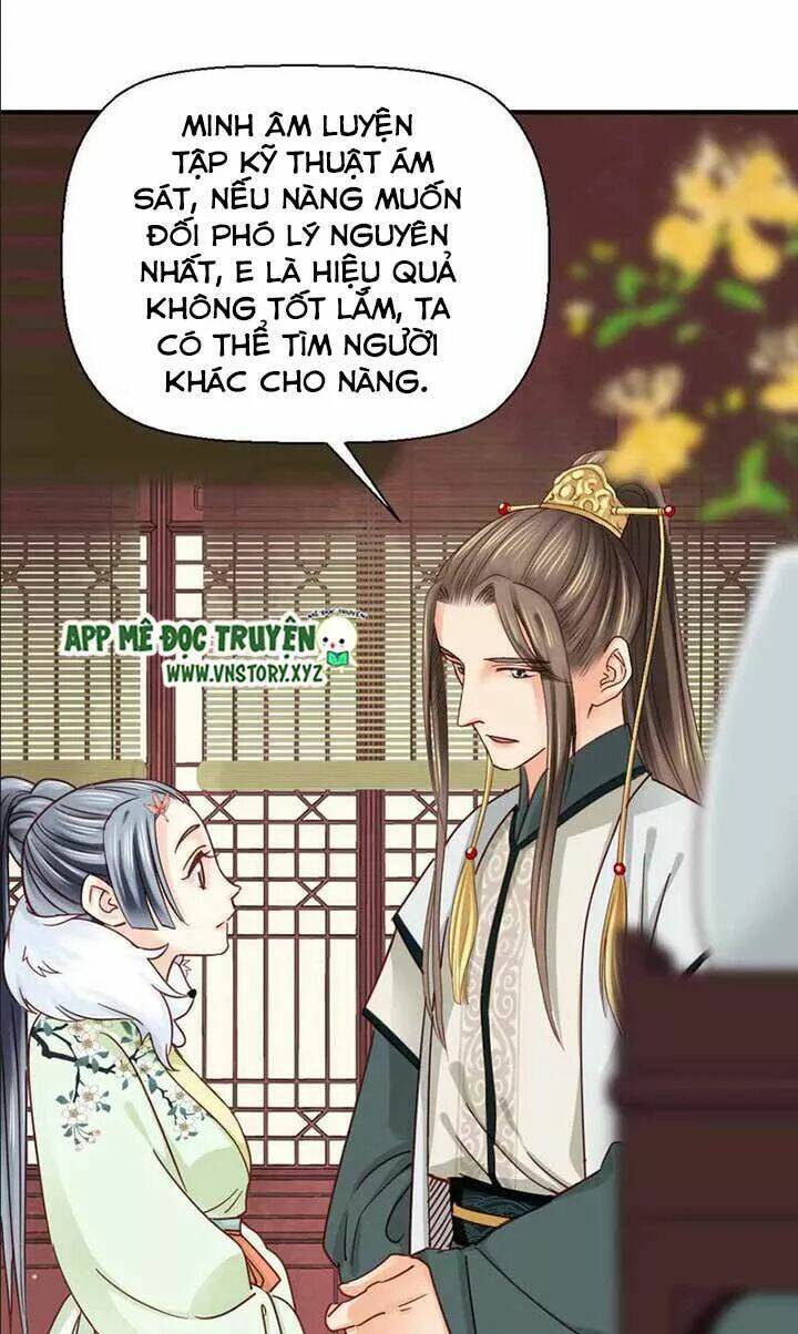 kiều nữ độc phi chapter 111 20