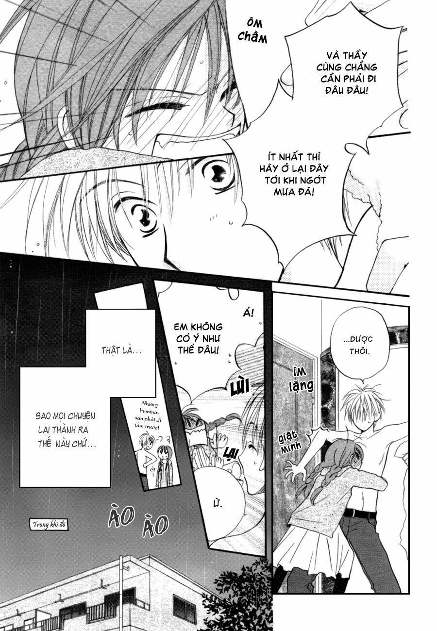 gia đình hạnh phúc chapter 13 9