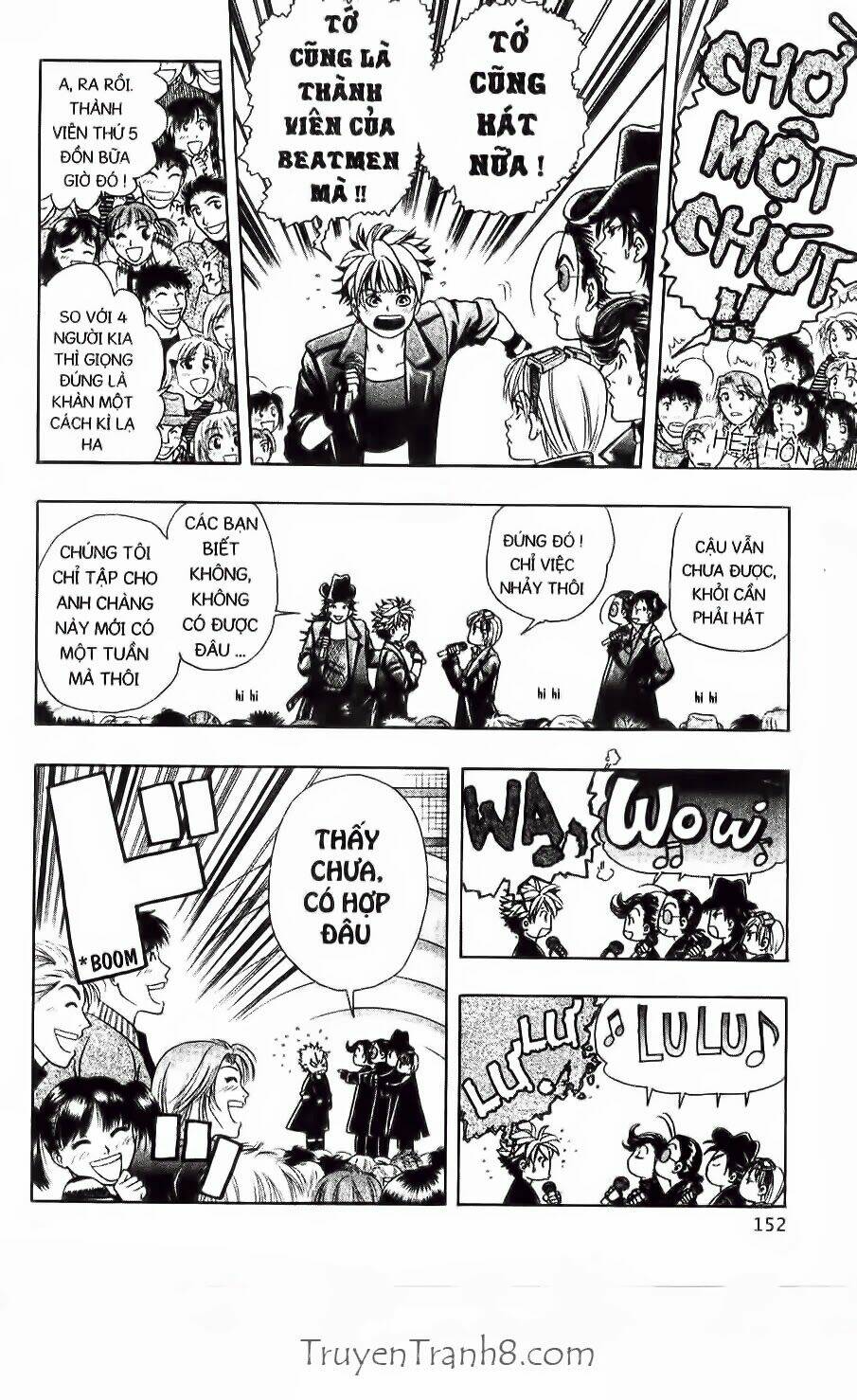 dragon voice chapter 14 11