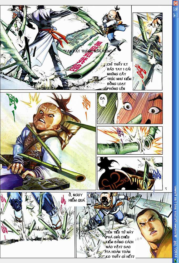 phong vân chapter 449 7