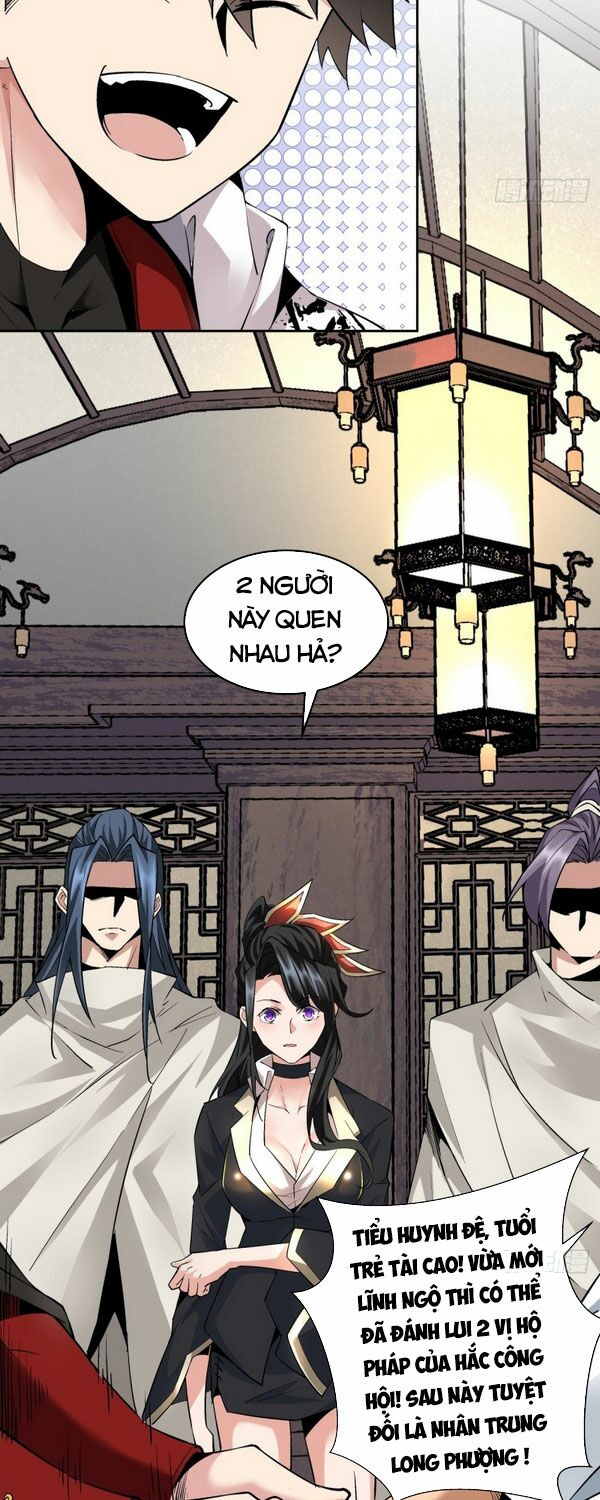 ta là nhà giàu số một, ta không muốn trọng sinh chapter 10 41