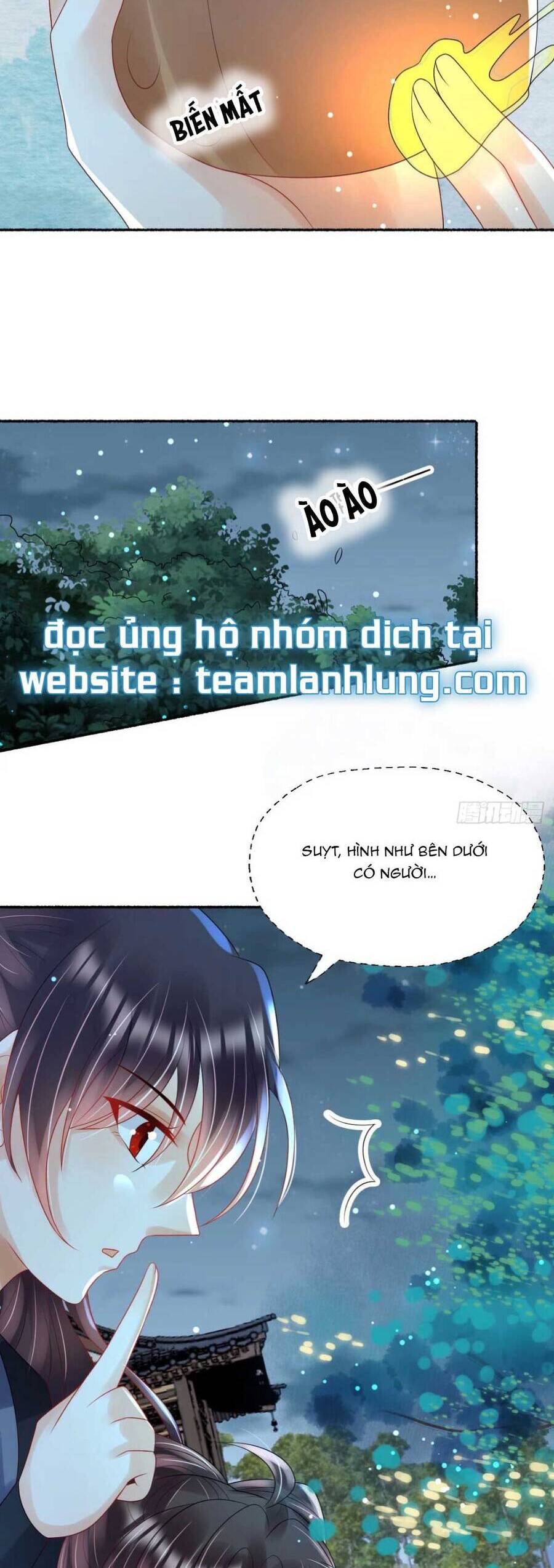 đoàn sủng tiểu kiều của ba ba bạo quân chapter 26 9