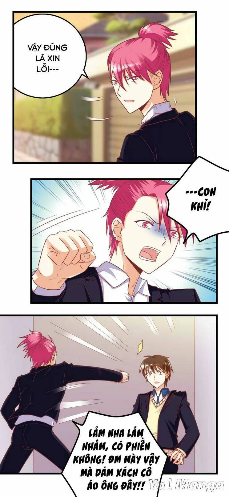 tôi là vợ tôi chapter 109 4