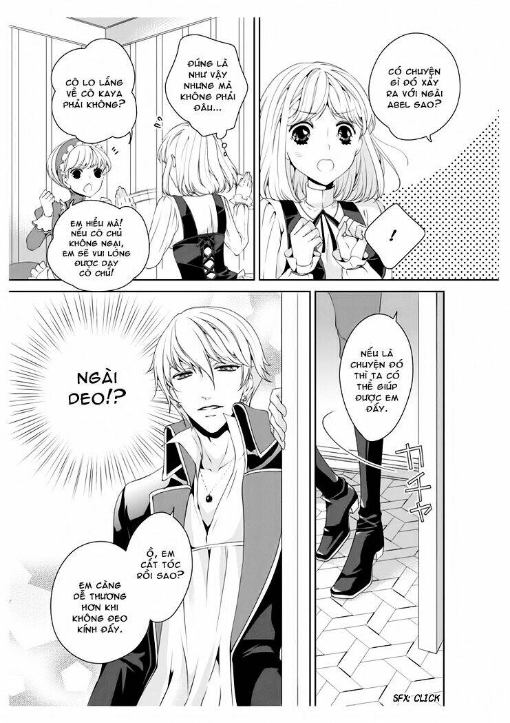 erotic fairy tales - the little mermaid chapter 5 11