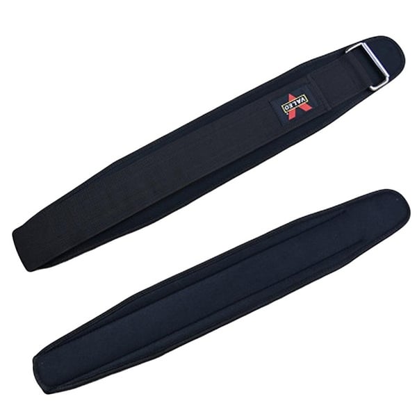 Đai Lưng Mềm Tập Gym Valeo Lifting Belt Phụ Kiện Bảo Vệ Lưng Chính Hãng PK0021