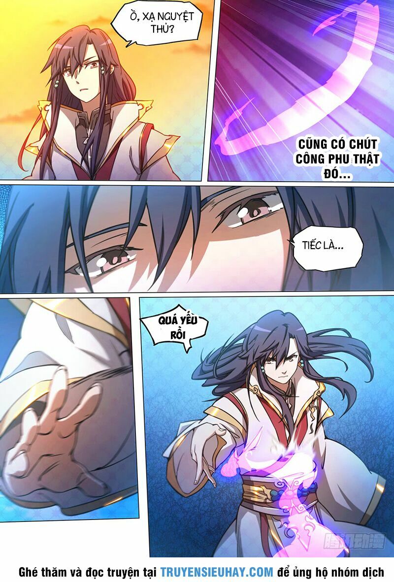 vạn cổ kiếm thần chapter 51 7