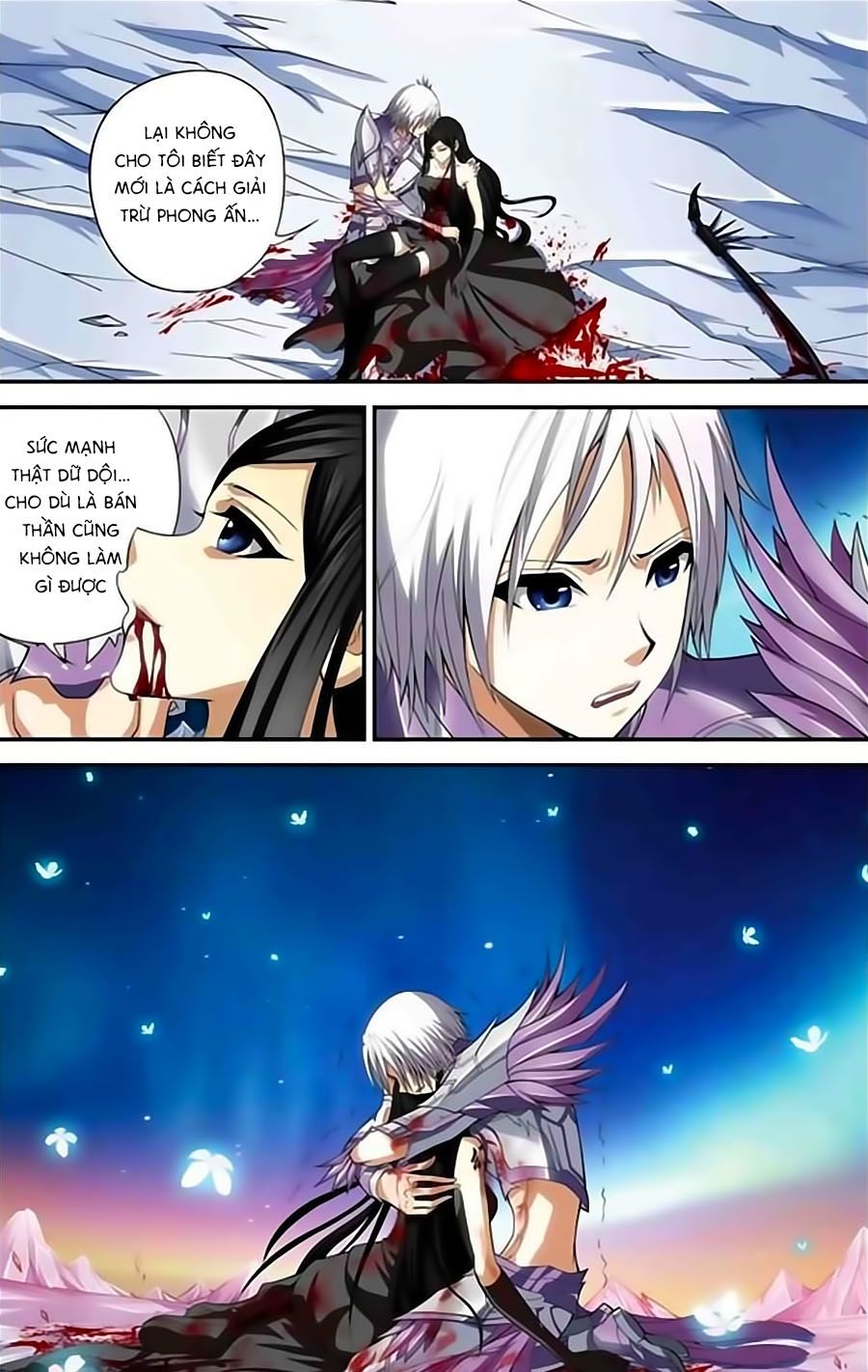 thâu tinh cửu nguyệt thiên chapter 369 9