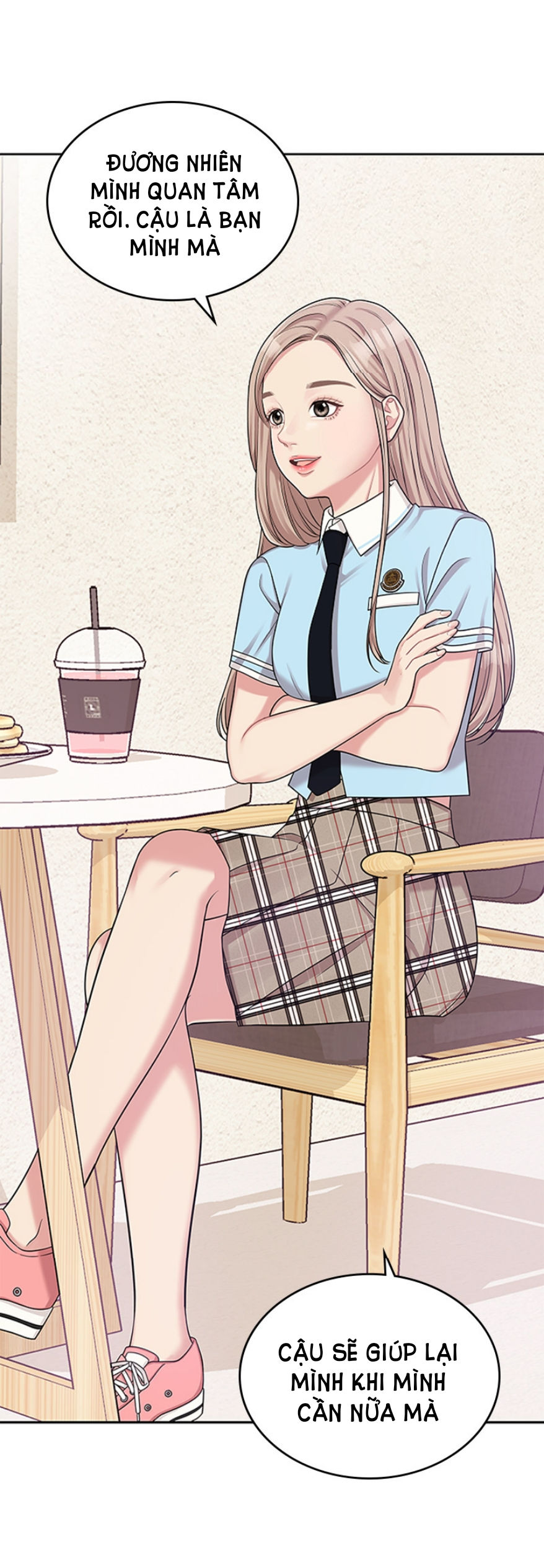 gửi em người đánh cắp những vì sao - to you who swallowed a star chapter 9.2 61