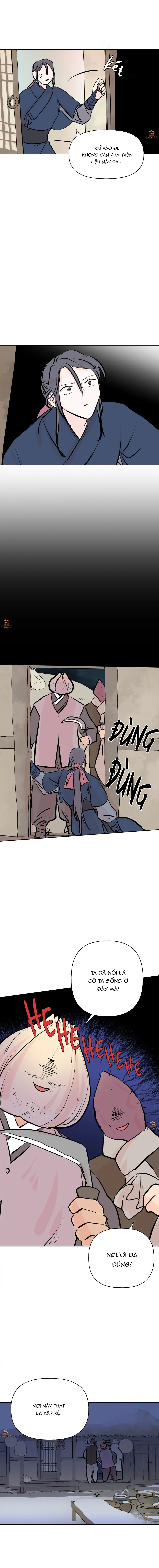 kẻ trộm hồ tiên chapter 7 7