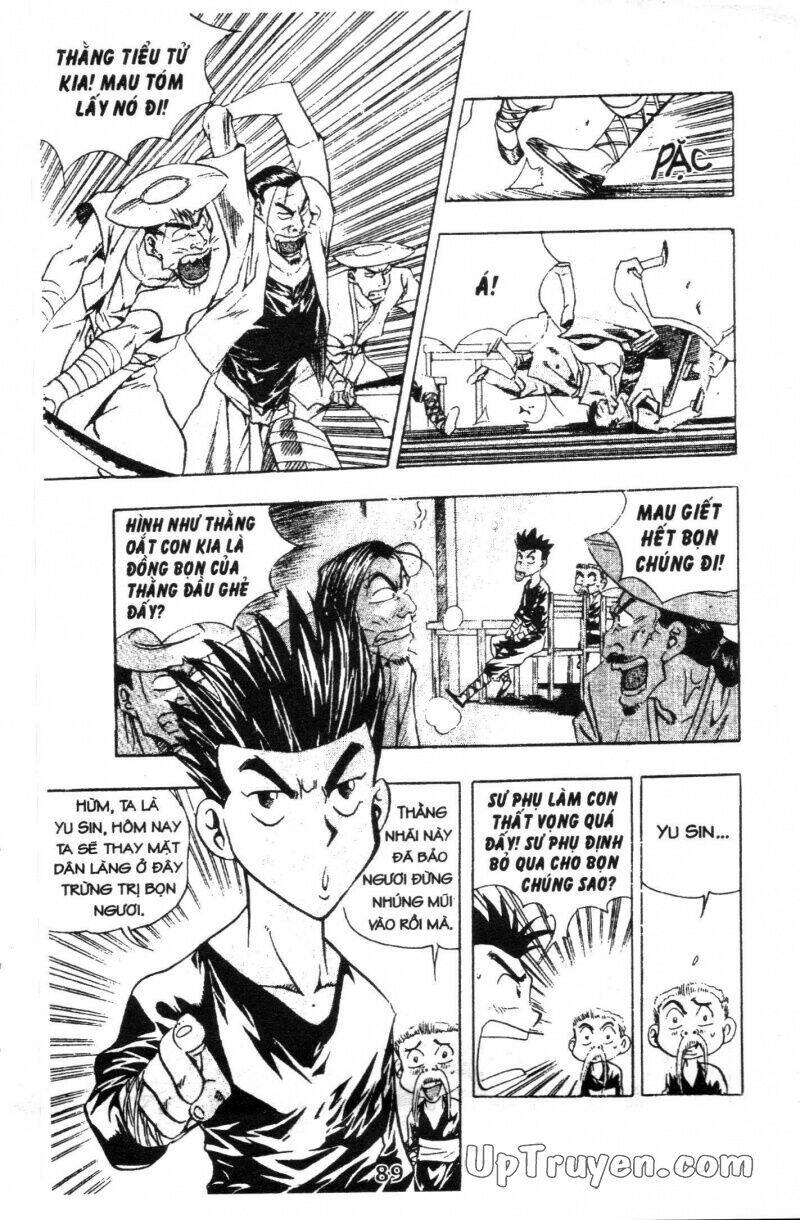 giang hồ bá đạo ký chapter 2 89