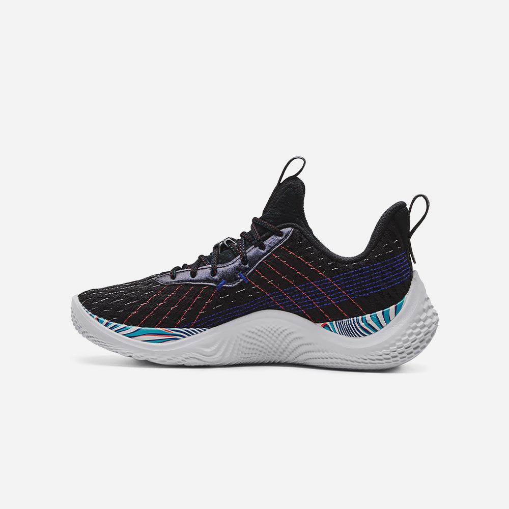 Giày bóng rổ unisex Under Armour Curry Flow 10 'More Magic' - 3025093-001