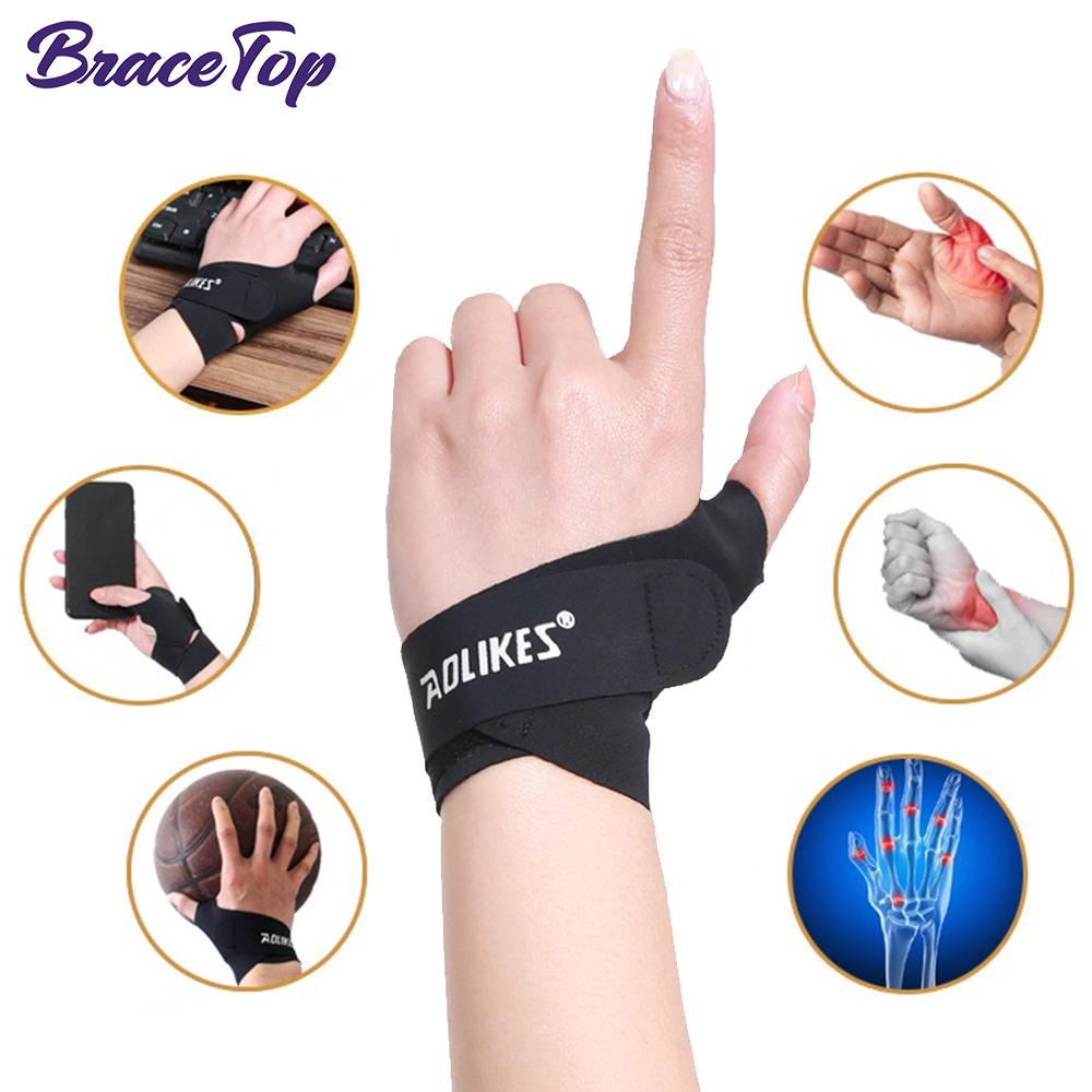 1 PCS cổ tay ngón tay cái nẹp nén siêu mỏng dây đeo cổ tay hỗ trợ ngón tay cái cho viêm gân, viêm tenosynov, viêm khớp ống cổ tay Color: Left Size: L