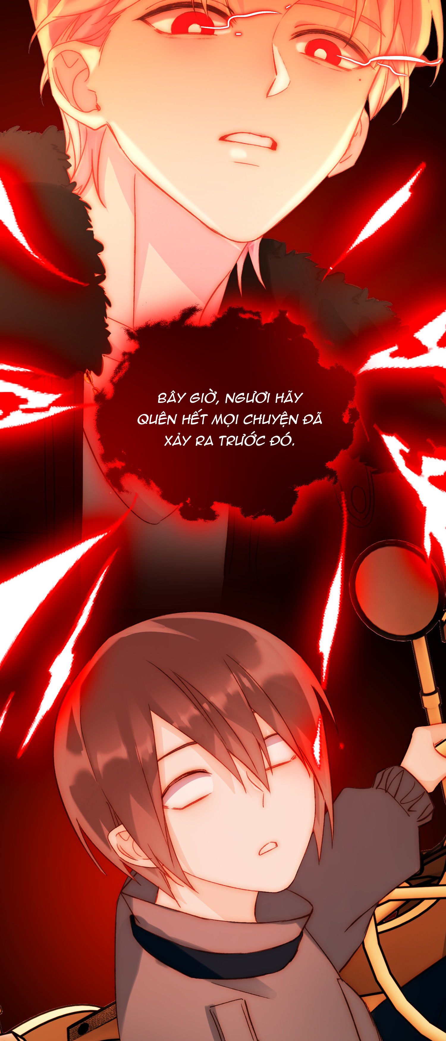 tôi phải làm một kẻ đại xấu xa chapter 49 17