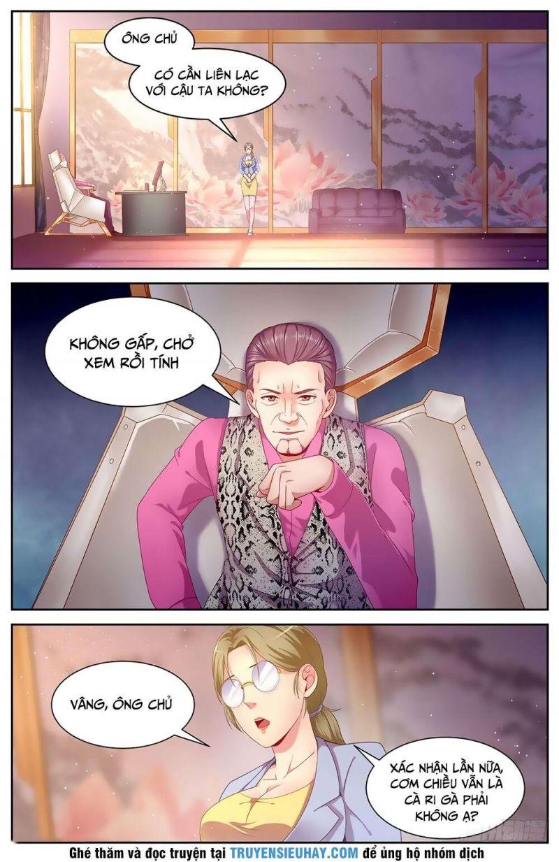 Ta Có Phòng Riêng Thời Tận Thế chapter 34.2 3